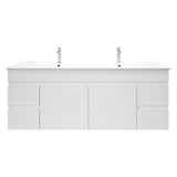 BIANCA 1500mm PVC Wall-Hung Vanity