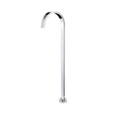 Cavallo Chrome Free Standing Spout