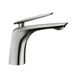 Bellino Brushed Nickel Basin Mixer Tap