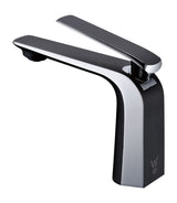 ESPERIA - Black & Chrome Basin Mixer