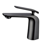 ESPERIA - Gunmetal Basin Mixer