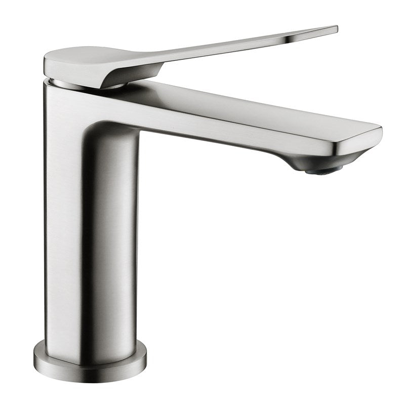 RUSHY - Brushed Nickel Basin Mixer