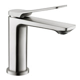 RUSHY - Brushed Nickel Basin Mixer