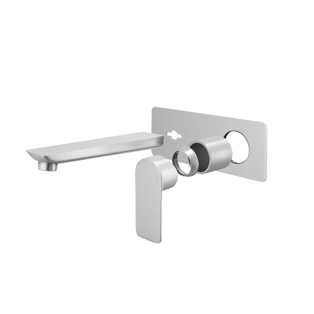 VOG - Brushed Nickel Spout Mixer