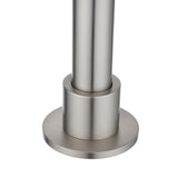 MOON - Brushed Nickel Swivel Basin Mixer