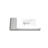 VOG - Brushed Nickel Toilet Paper Holder