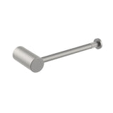 CADDENCE - Brushed Nickel Single Toilet Paper Holder