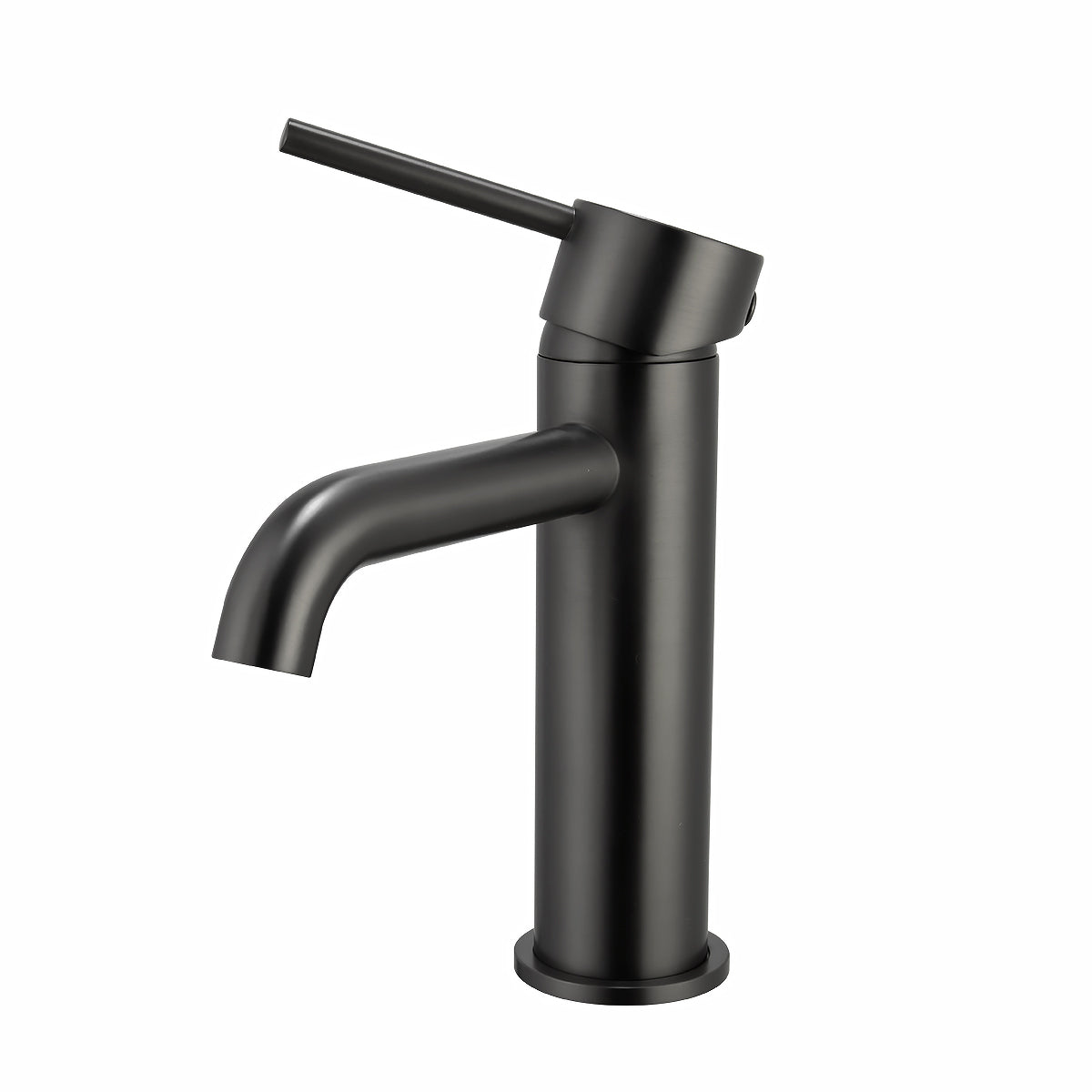 LUCID PIN - Gunmetal Basin Mixer
