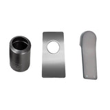 Trim Kit for Wall Mixer