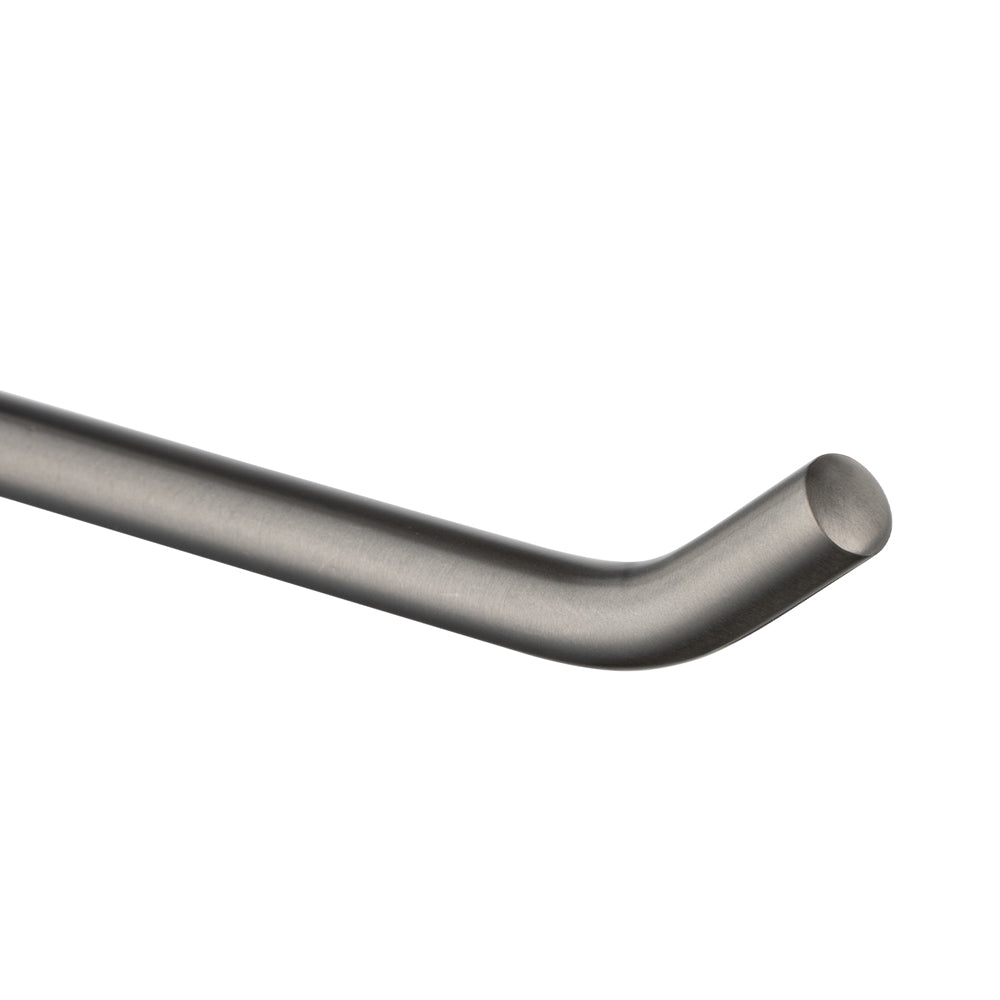 LUCID PIN - Gunmetal Toilet Paper Holder