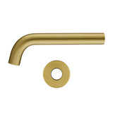 LUCID PIN -  Brushed Brass Spout