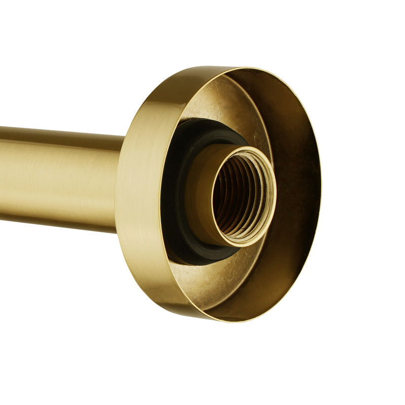 LUCID PIN -  Brushed Brass Spout