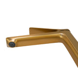 RUSHY - Brushed Brass Basin Mixer