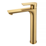 VOG - Brushed Brass Basin Mixer