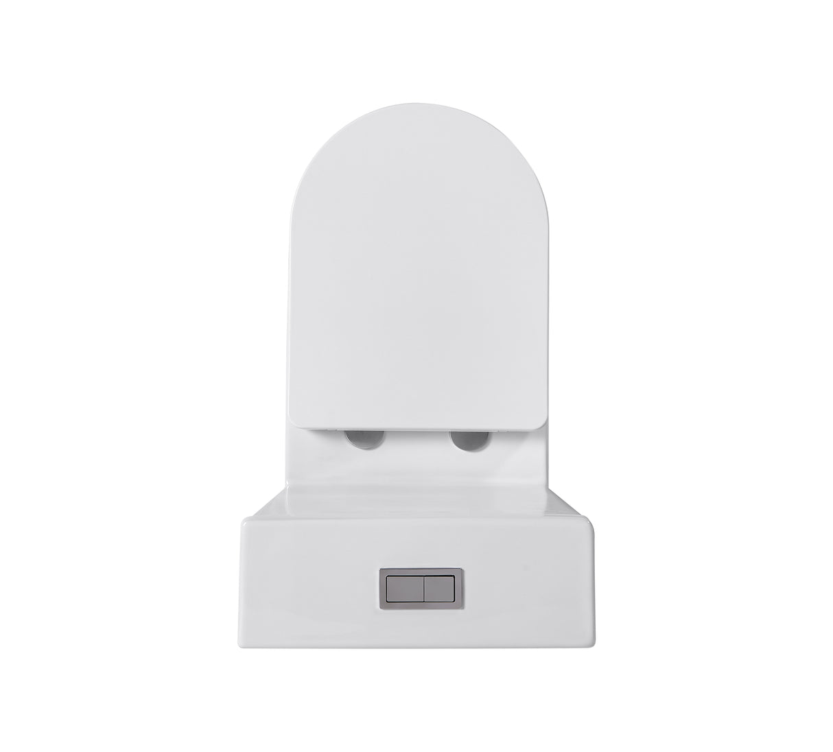 Bagno D'Oro Caspian Tornado Rimless Silent Flush Toilet Suite