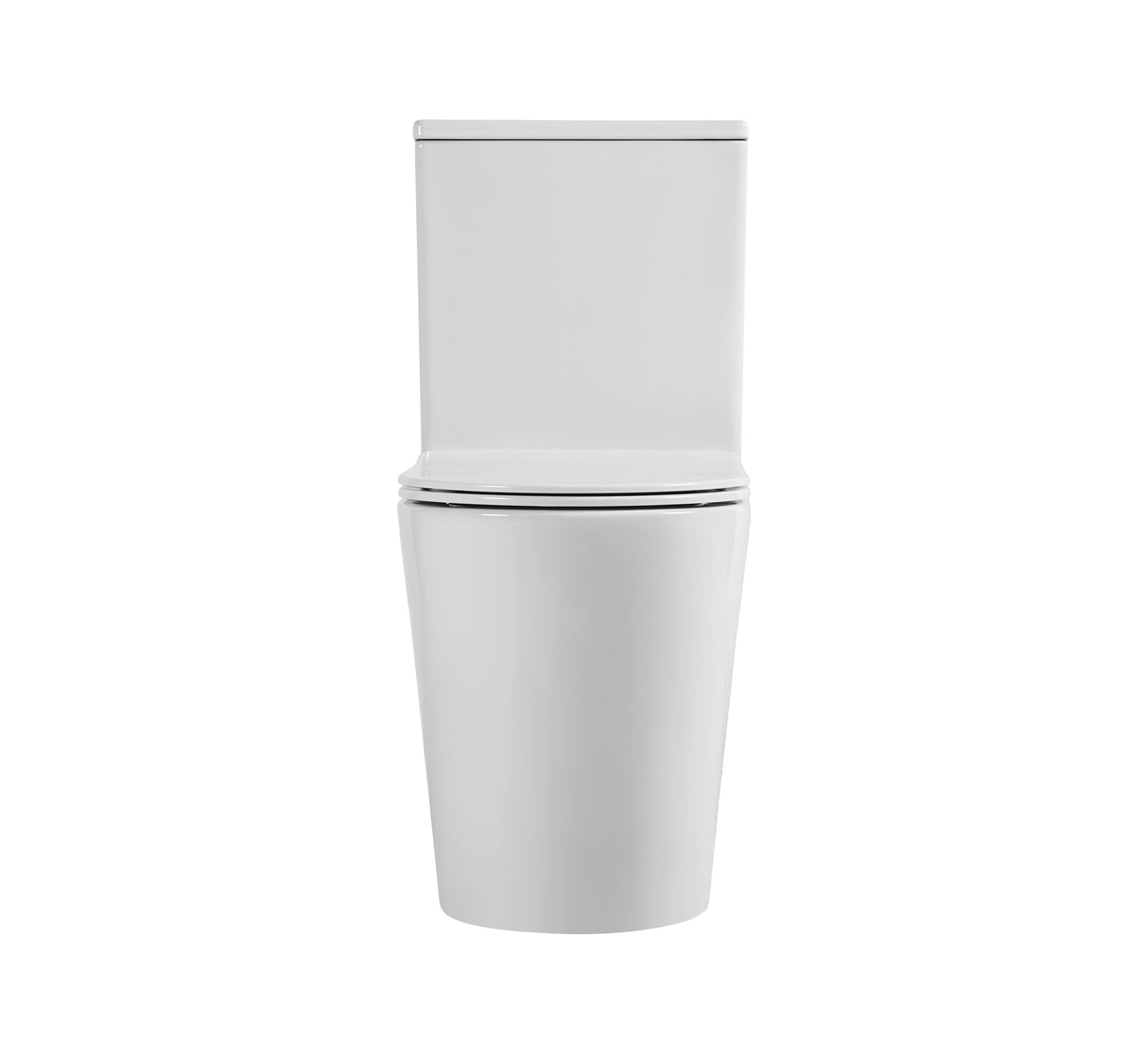 Bagno D'Oro Caspian Tornado Rimless Silent Flush Toilet Suite