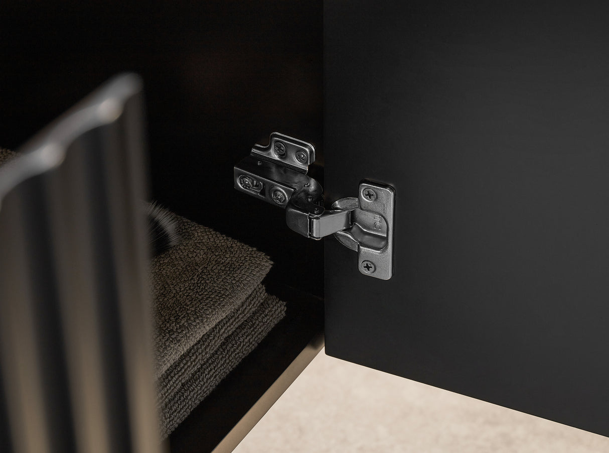 Brindabella Wall Hung Fluted Vanity 750X455X480MM