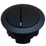 BTW Round Cistern Button – Black