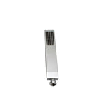 Chrome Single Function Handheld Shower