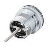 40mm Chrome Pop Up Waste Universal Non Overflow