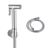 Chrome Brass Toilet Bidet