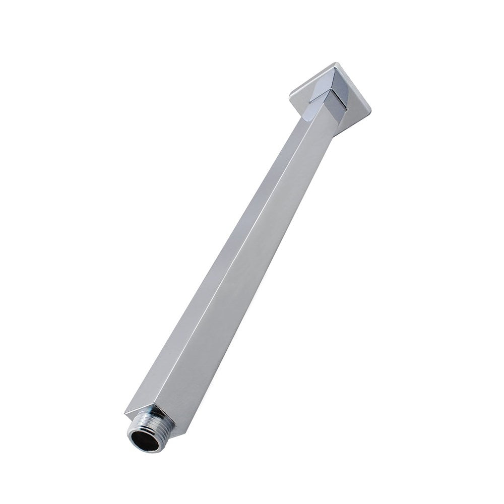400mm Chrome Ceiling Shower Arm