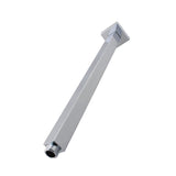 400mm Chrome Ceiling Shower Arm