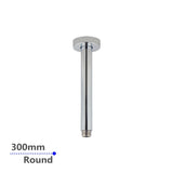 300mm Chrome Ceiling Shower Arm