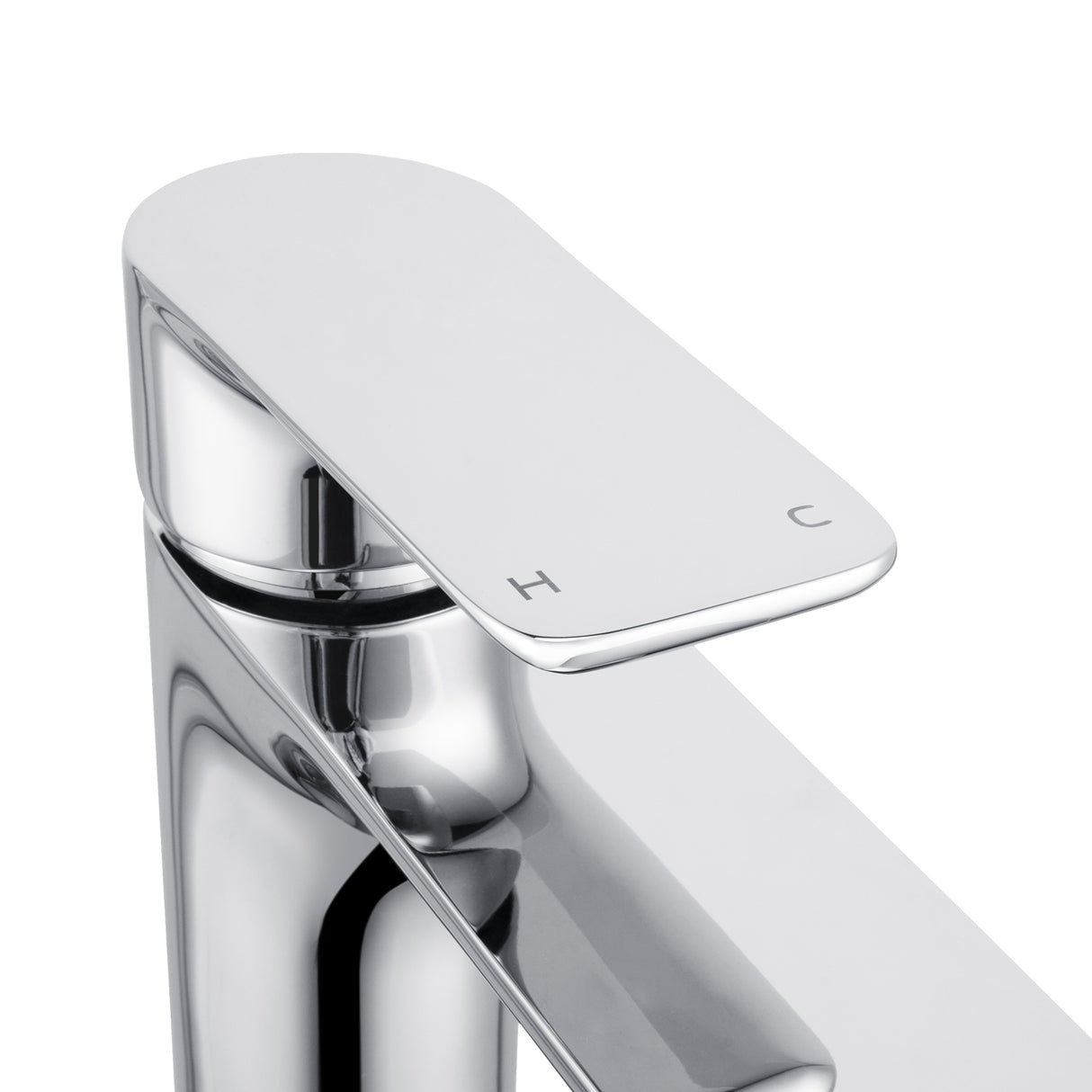 VOG - Chrome Basin Mixer