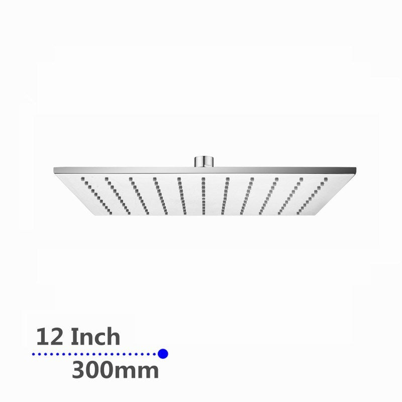 300mm Chrome Shower Head
