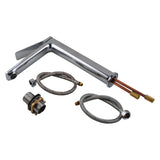 RUSHY - Chrome Basin Mixer