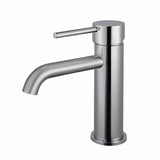 LUCID PIN - Chrome Basin Mixer