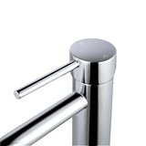 LUCID PIN - Chrome Basin Mixer