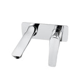 AU - Chrome Spout Mixer