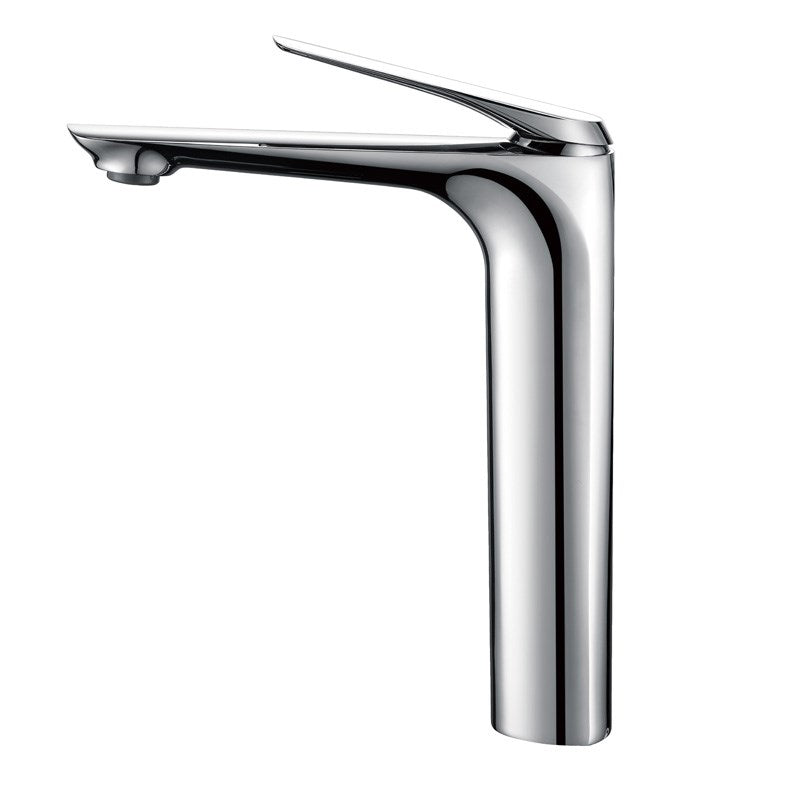 AU - Chrome Basin Mixer