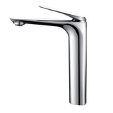 AU - Chrome Basin Mixer
