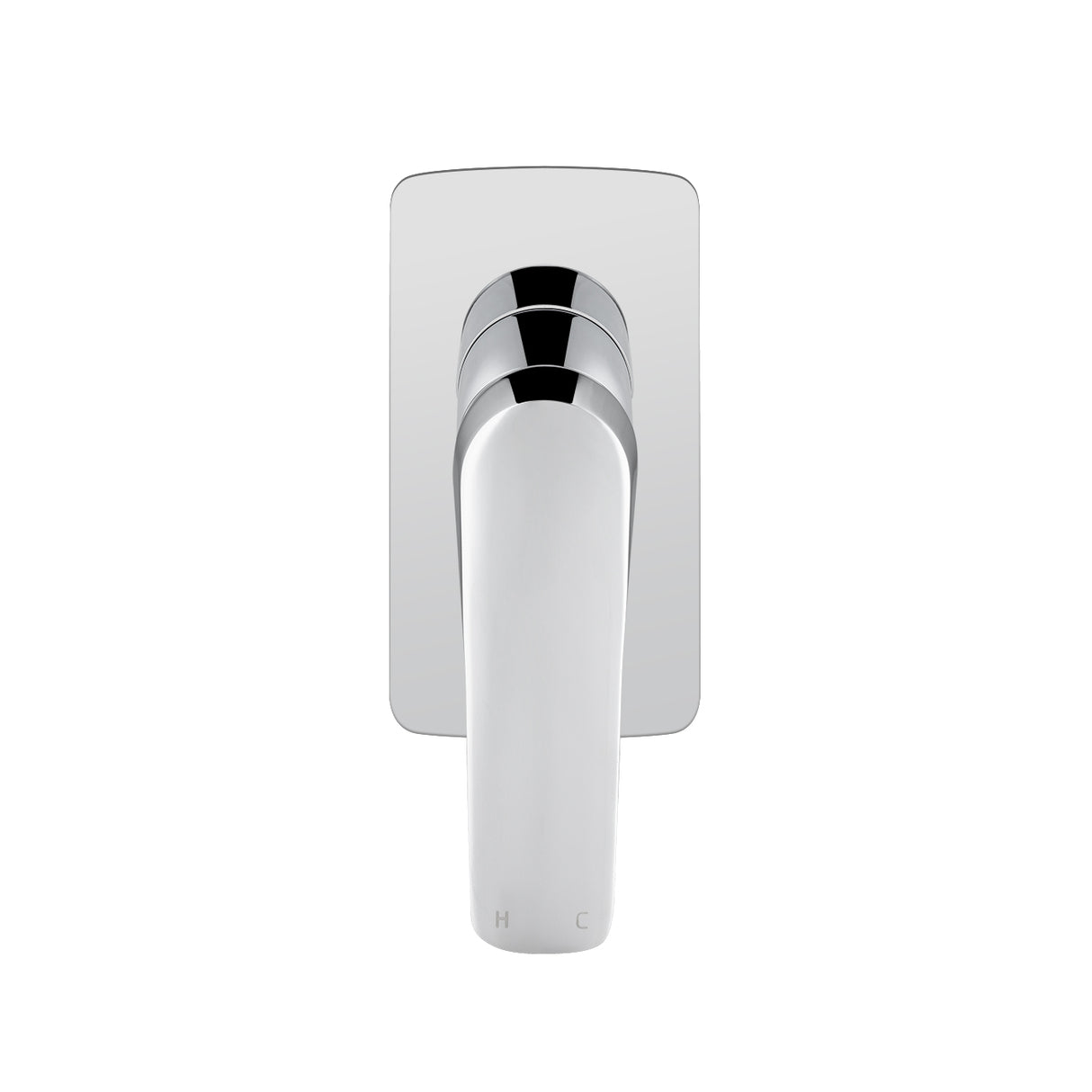 AU - Chrome Wall Mixer