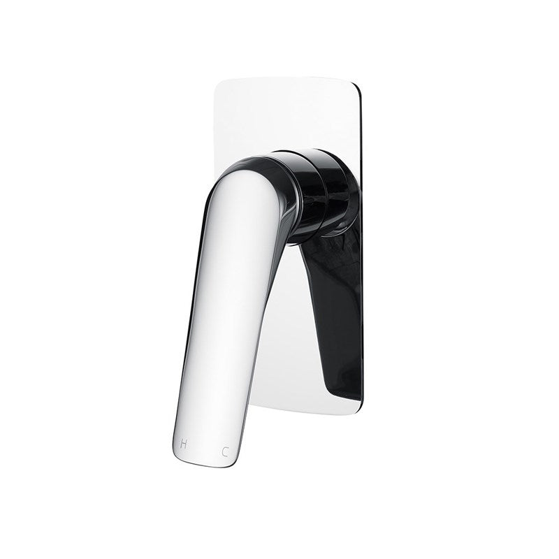 AU - Chrome Wall Mixer