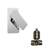 VOG - Chrome Wall Mixer