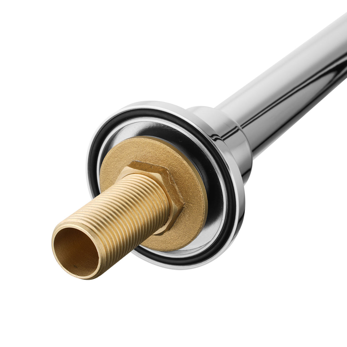 MOON - Chrome Swivel Basin Mixer