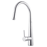 Chrome Pull Out Kitchen Mixer