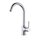 Chrome Standard Kitchen Mixer