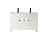 Harrington Double Bowl Free Standing Vanity 1200X455X860MM