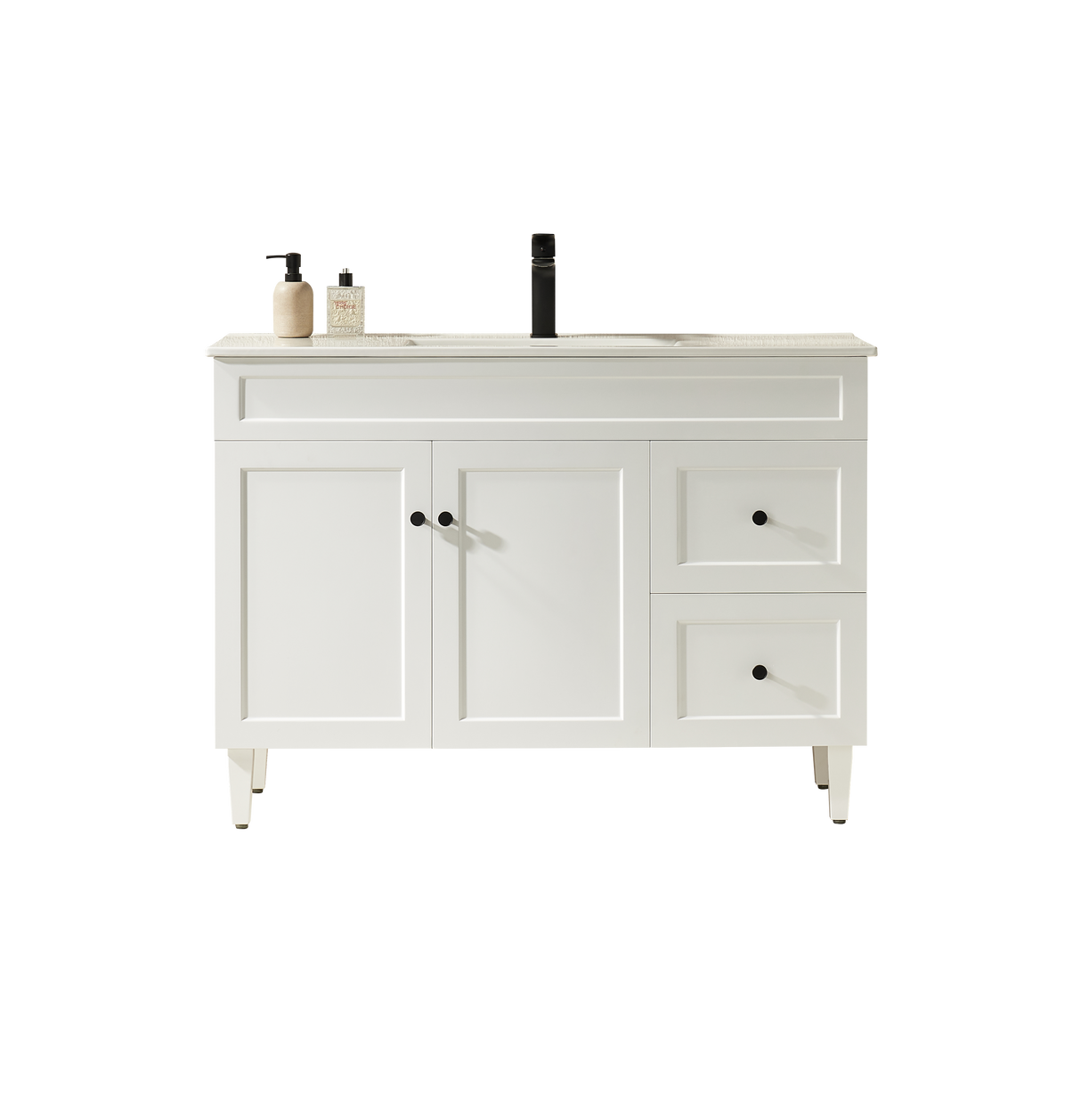 Harrington Free Standing Vanity 1200X455X860MM