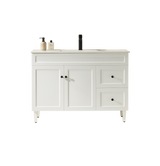 Harrington Free Standing Vanity 1200X455X860MM