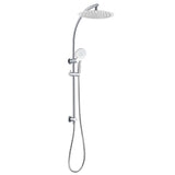 10" Chrome Shower Station