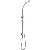 Chrome Shower Rail
