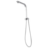 Chrome Shower Rail