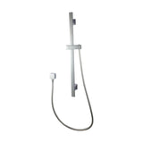 Chrome Shower Rail