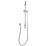 Chrome Shower Rail